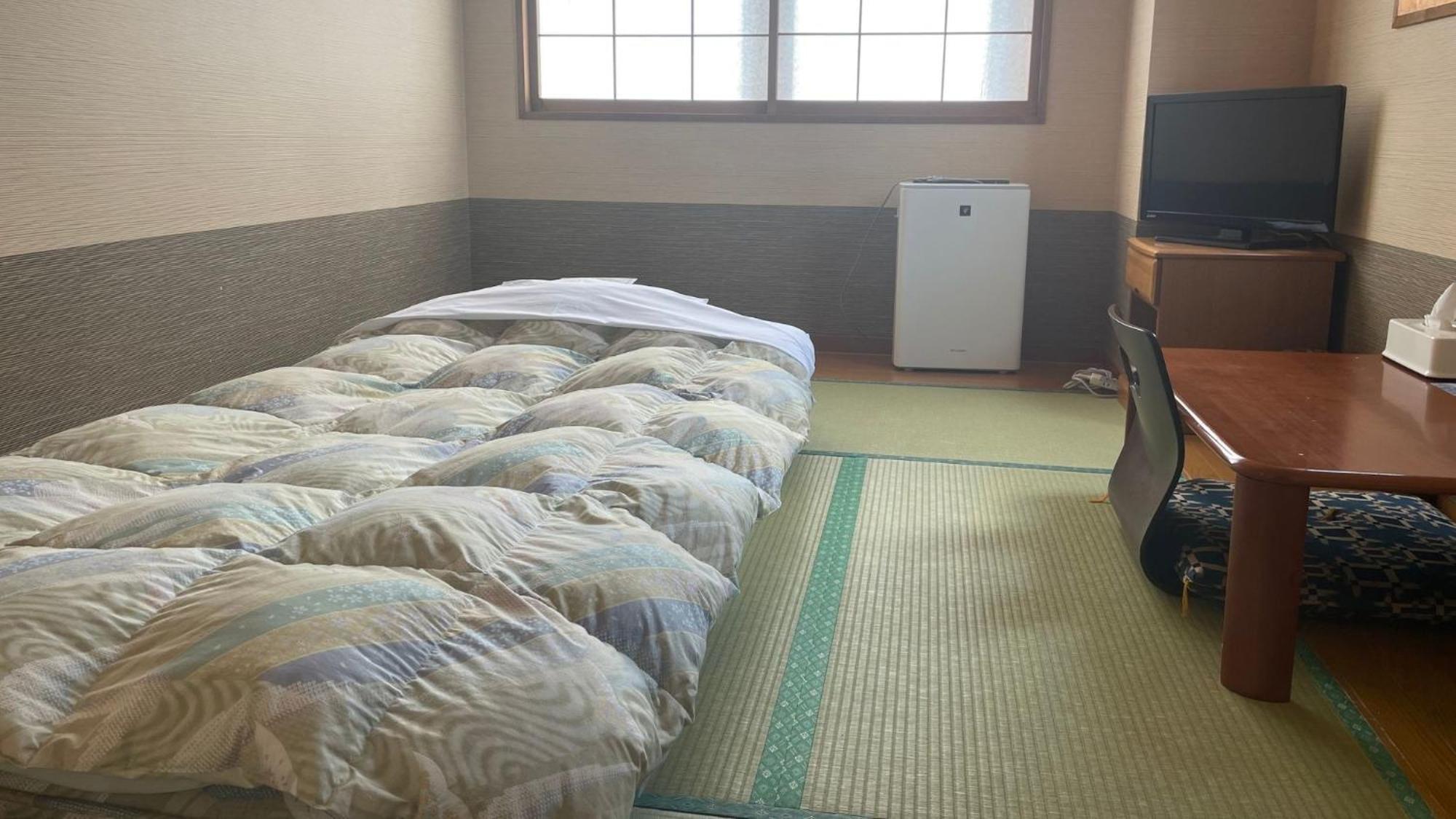 Hakodate Hotel Ekimae - Vacation Stay 91824V מראה חיצוני תמונה